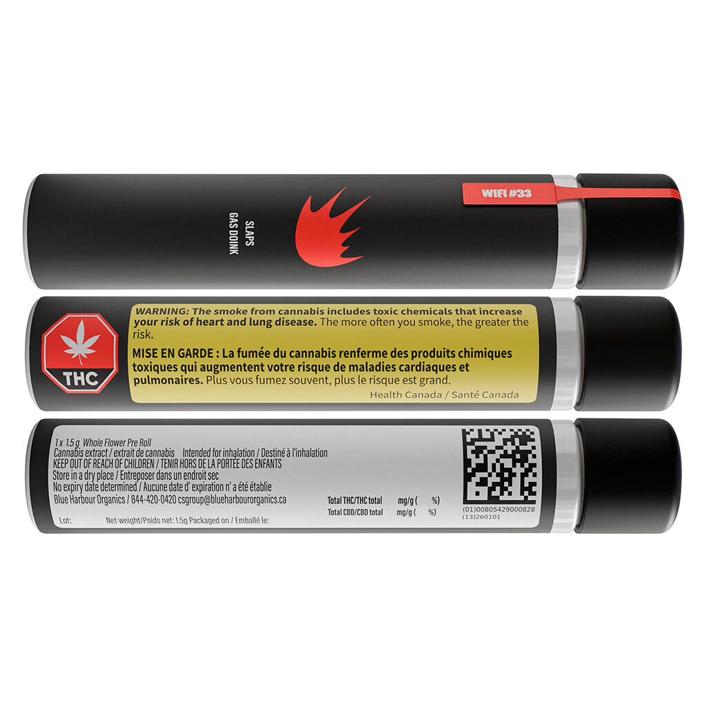 Gas Doink Pre-Roll - 