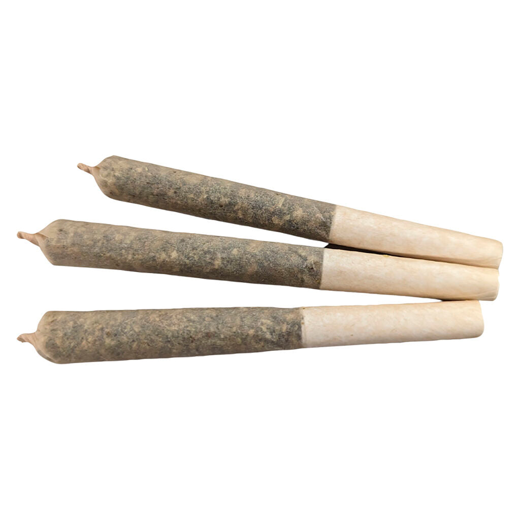 Meltdown Mix Distillate Infused Pre-Roll - 
