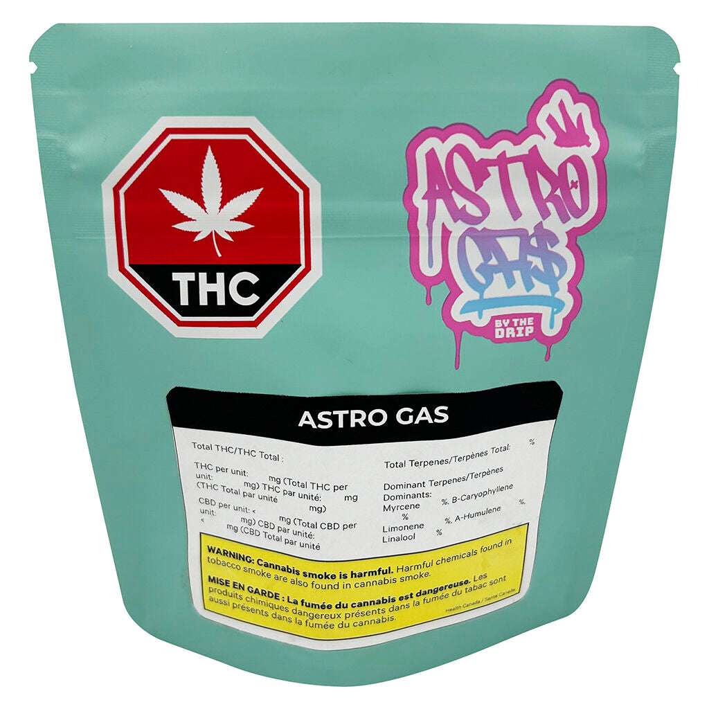 Astro Gas - 