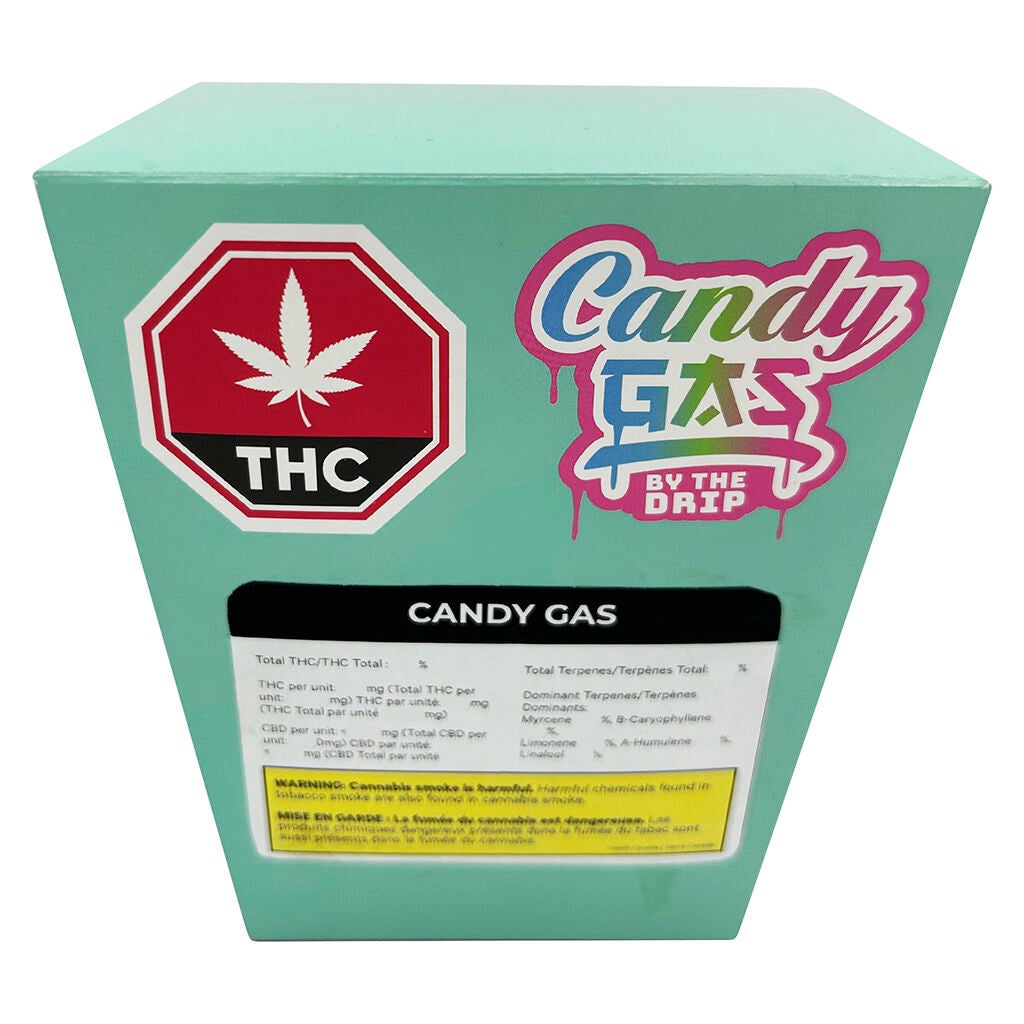 Candy Gas - 