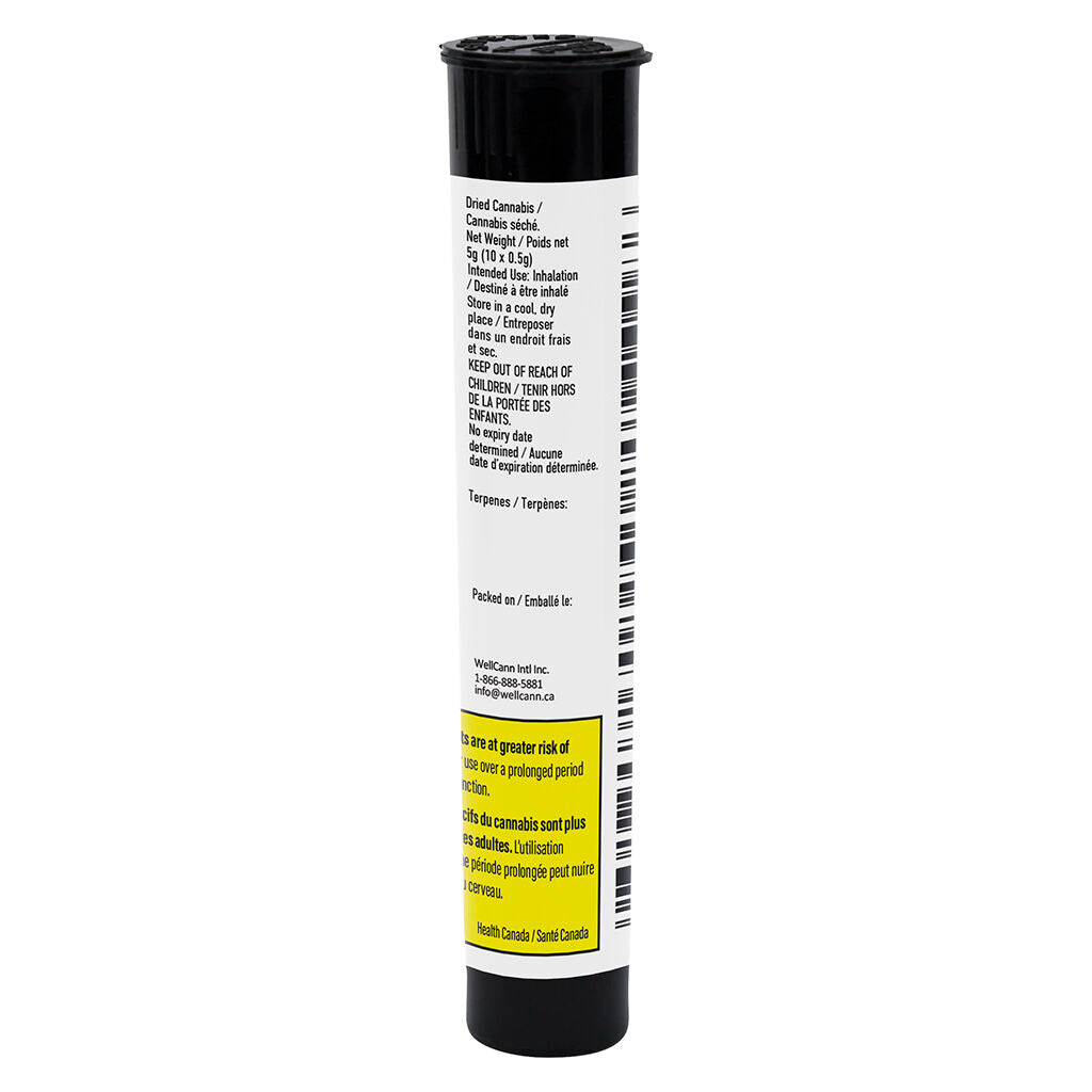 HyperNova Haze - Sativa Pre-Roll