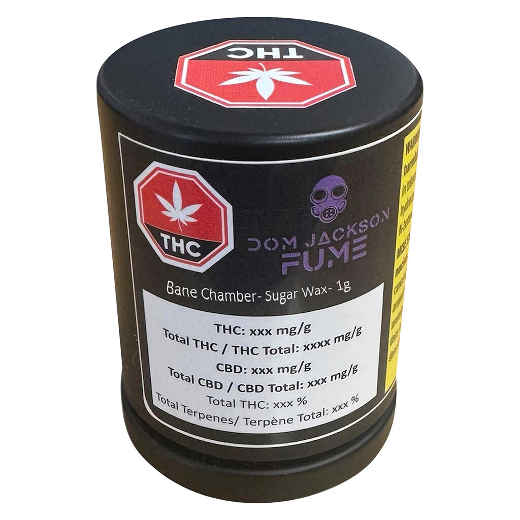 Bane Chamber - Sugar Wax - 