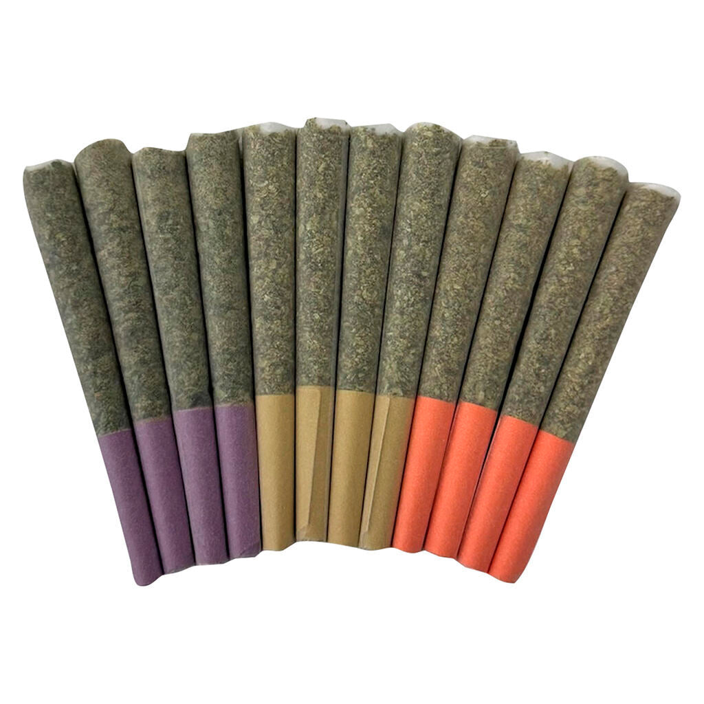 Gas Mask - Variety Pack Pre-Roll - 
