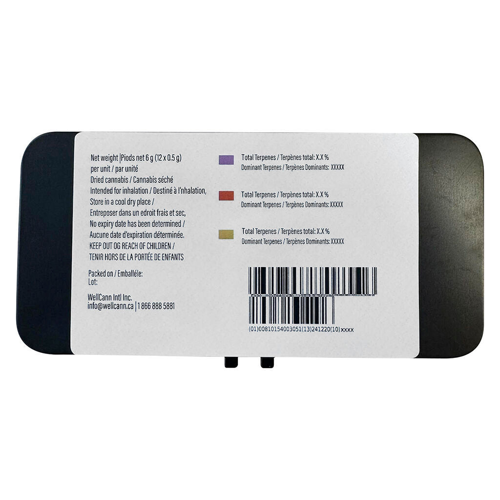 Gas Mask - Variety Pack Pre-Roll - 