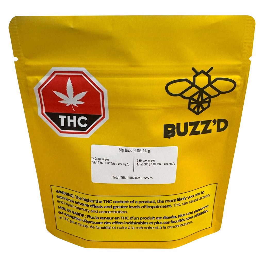 Big Buzz OG - 