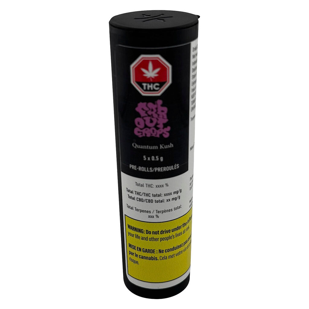 Quantum Kush - Indica Pre-Roll - 