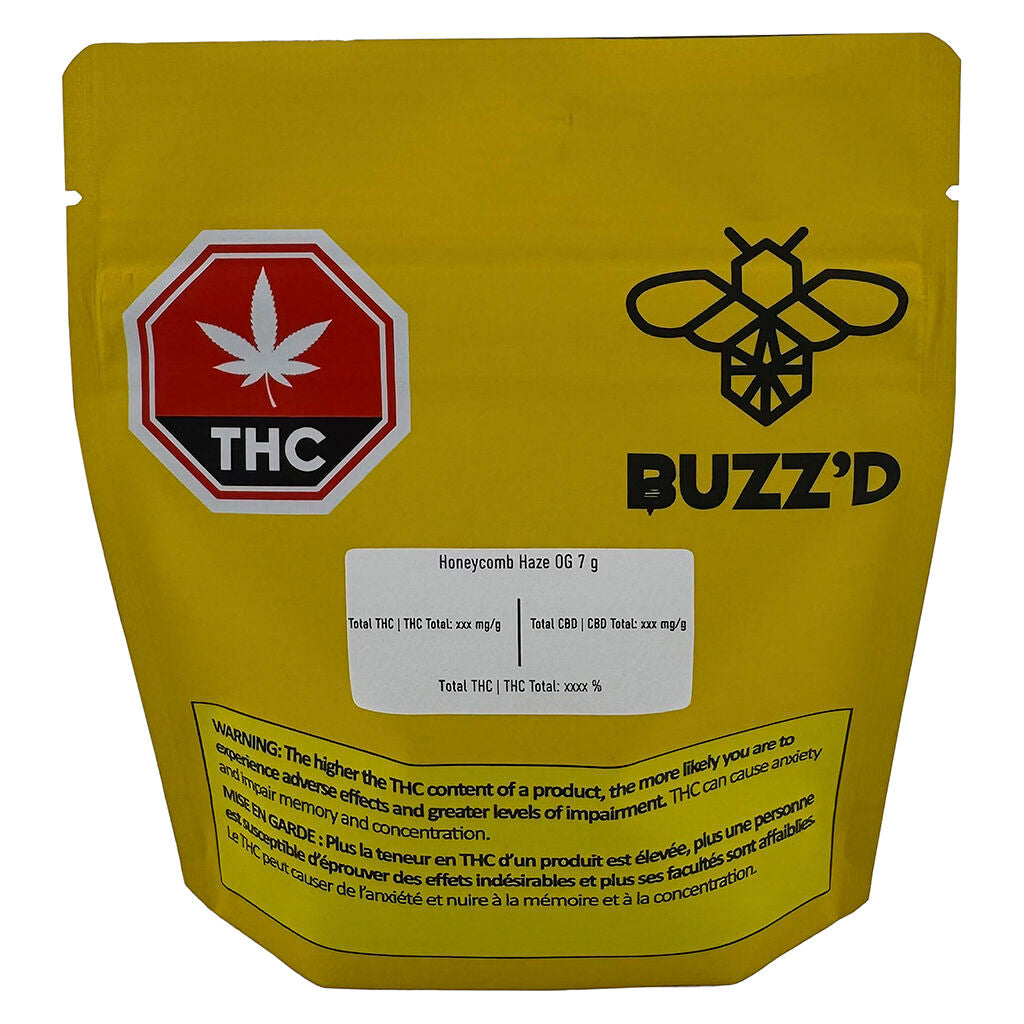 Honeycomb Haze Sativa - 