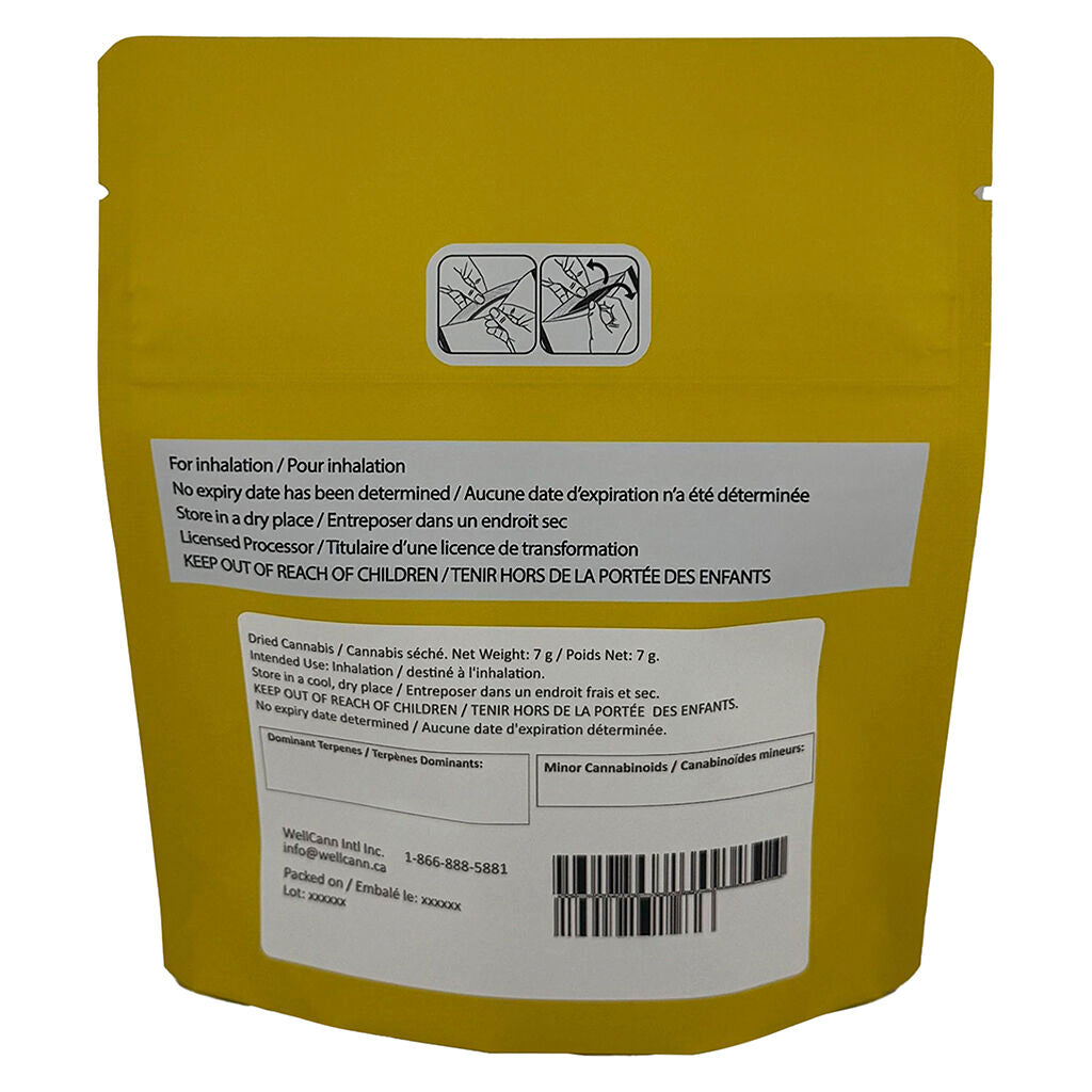 Honeycomb Haze Sativa - 