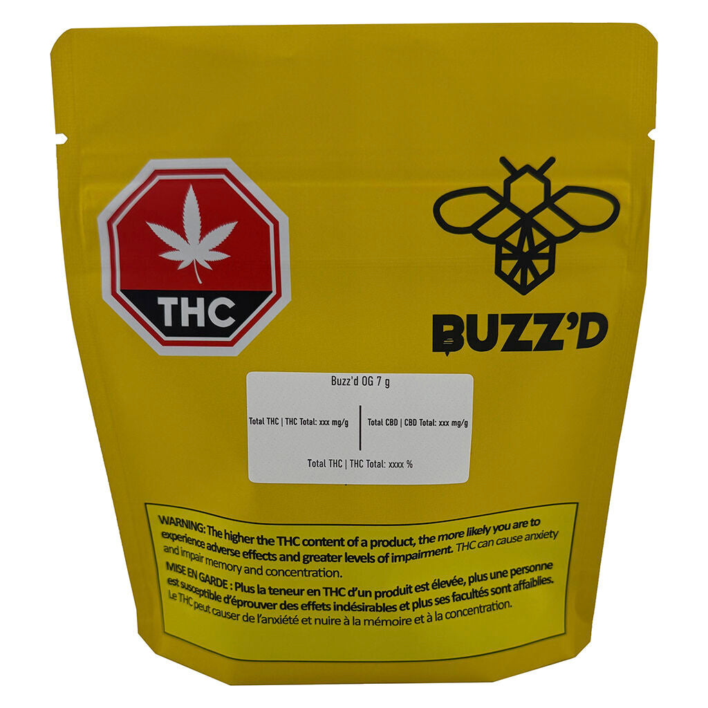 Buzz'd OG - 