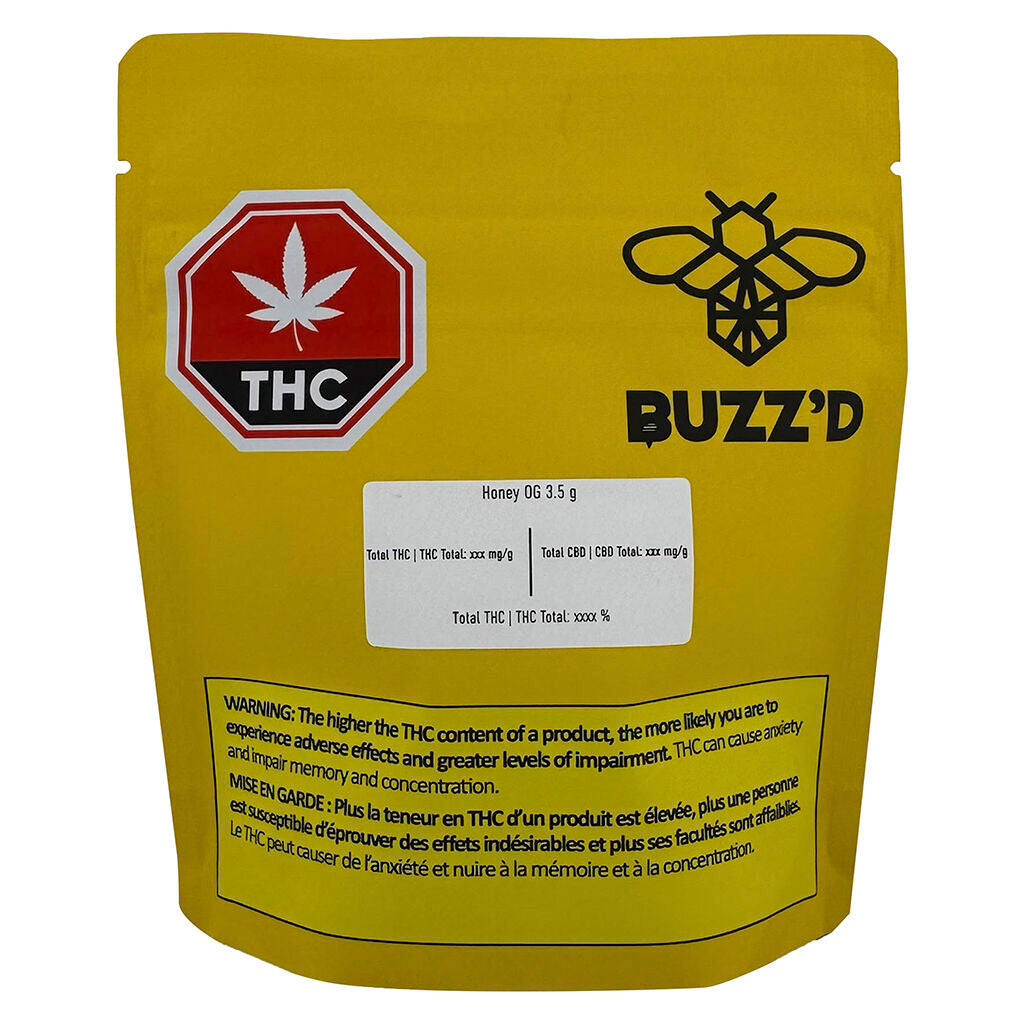 Honey OG - 
