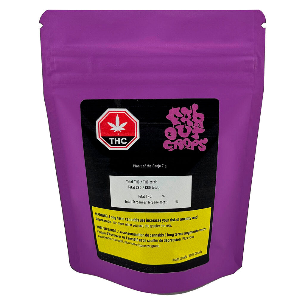 Plan't of the Ganja - 