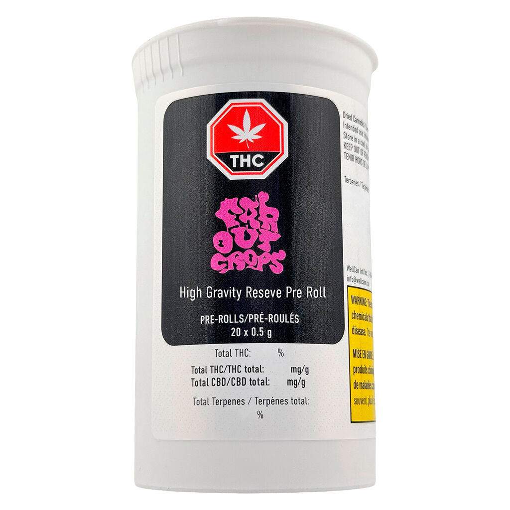 High Gravity Reserve Pre-Roll - 