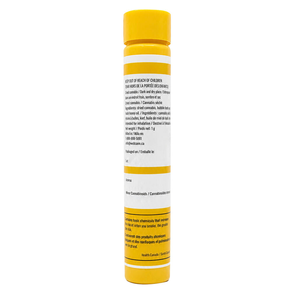 Mad Honey : Triple Infused Pre-roll - 