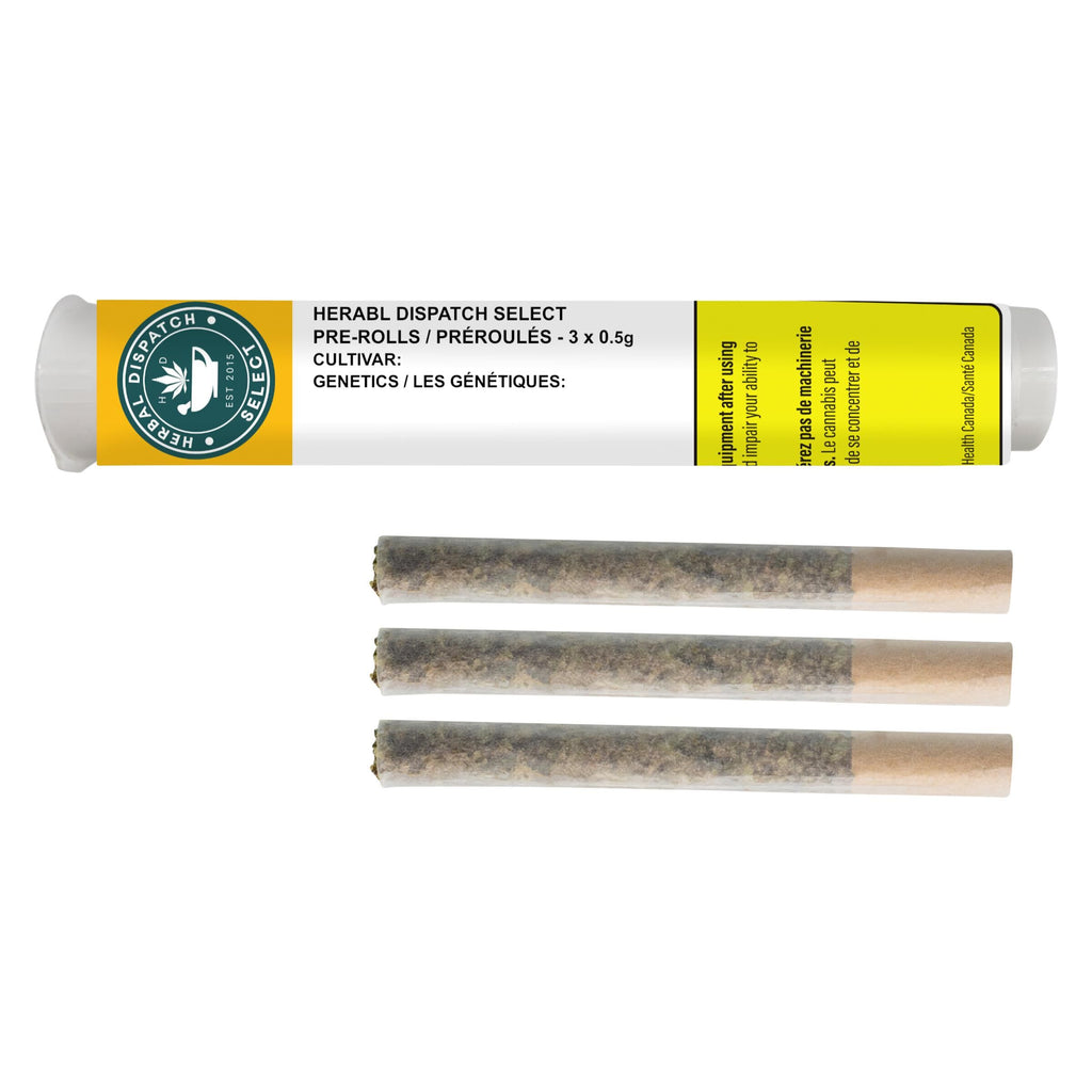 Pre-Roll - 