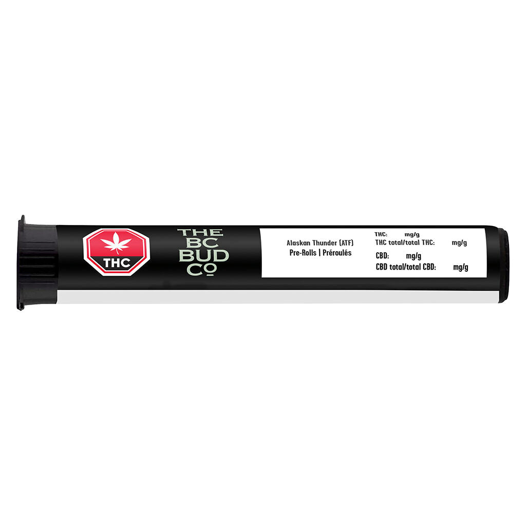 Alaskan Thunder F (ATF) Pre-Roll - 