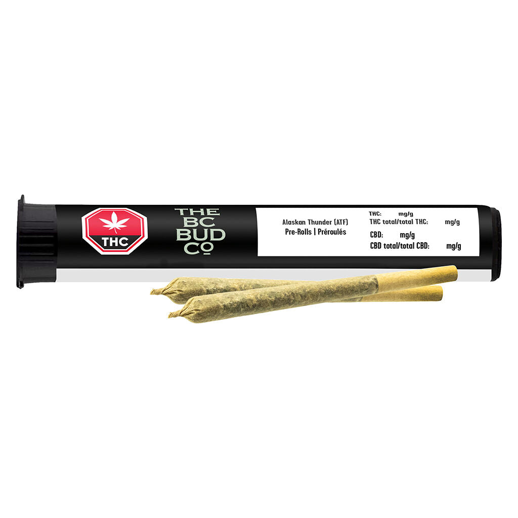 Alaskan Thunder F (ATF) Pre-Roll - 