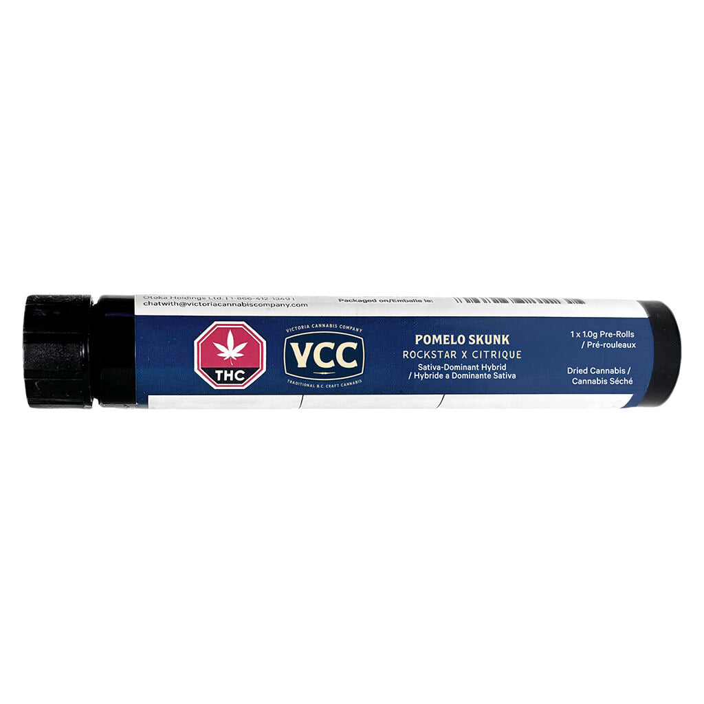 Pomelo Skunk Pre-Roll - 