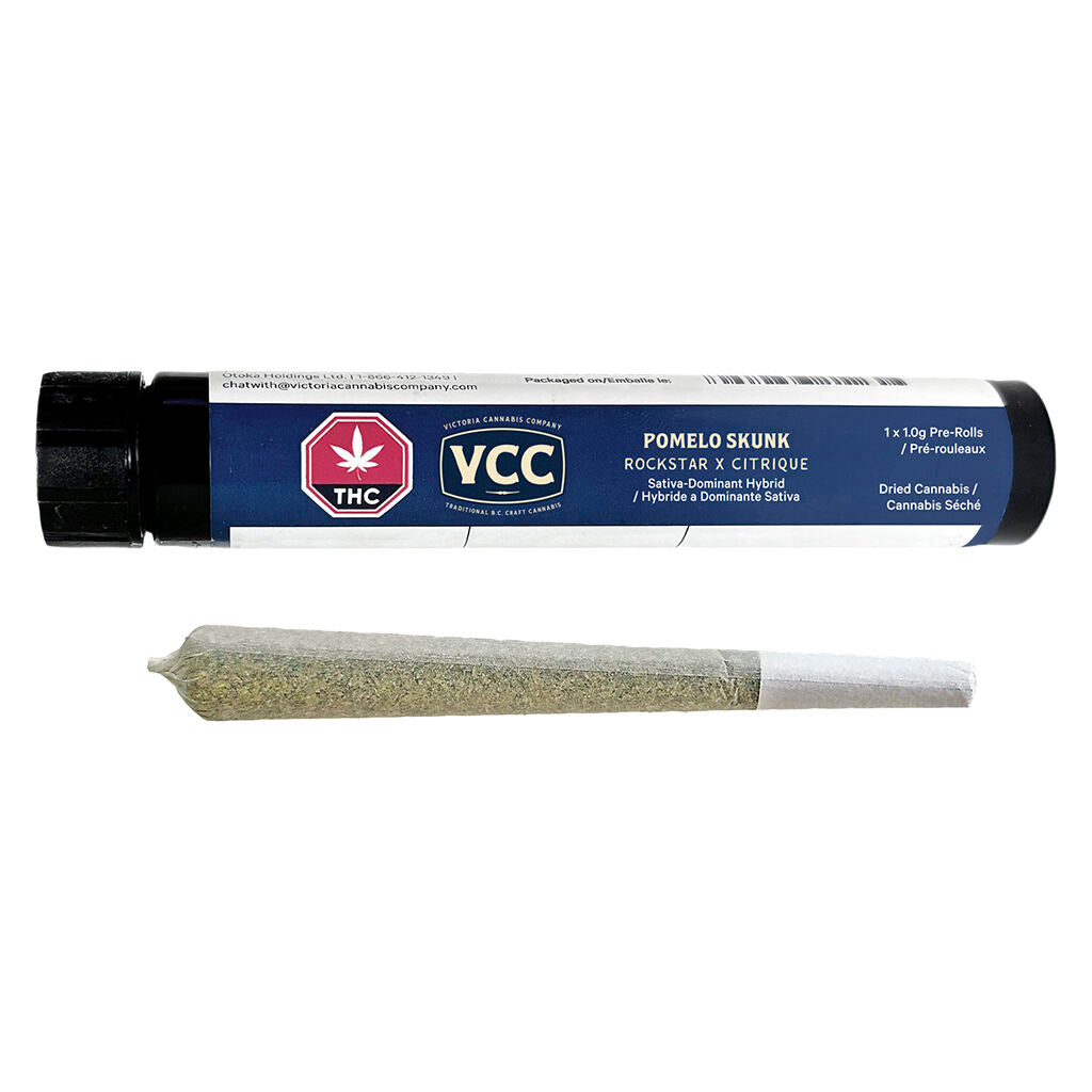 Pomelo Skunk Pre-Roll - 