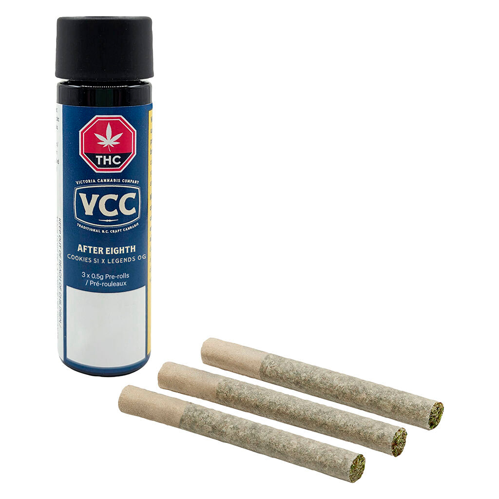 After Eighth Pre-Roll
