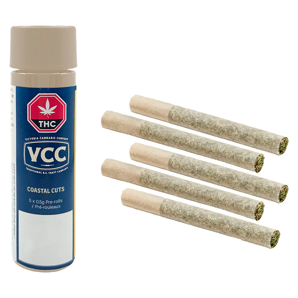 Coastal Cuts Pre-Roll - 
