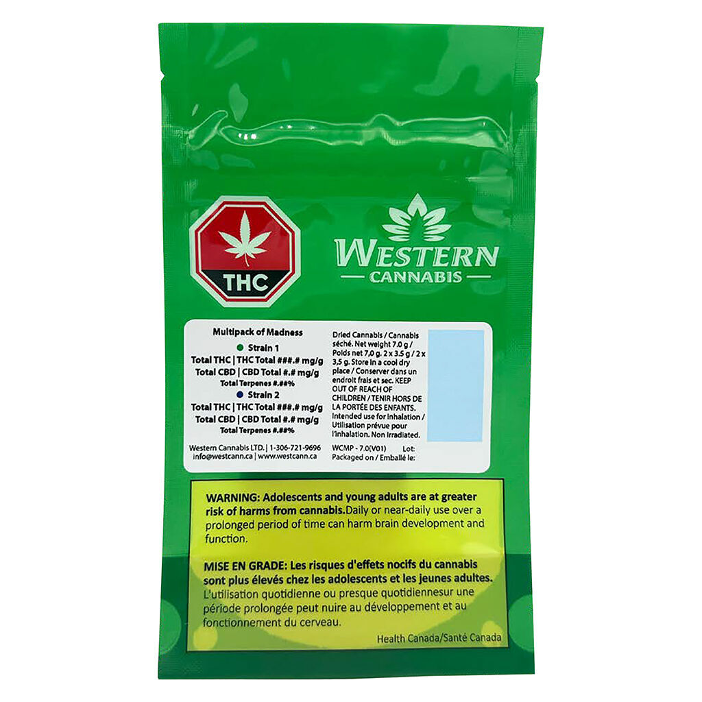 Multipack of Madness - 