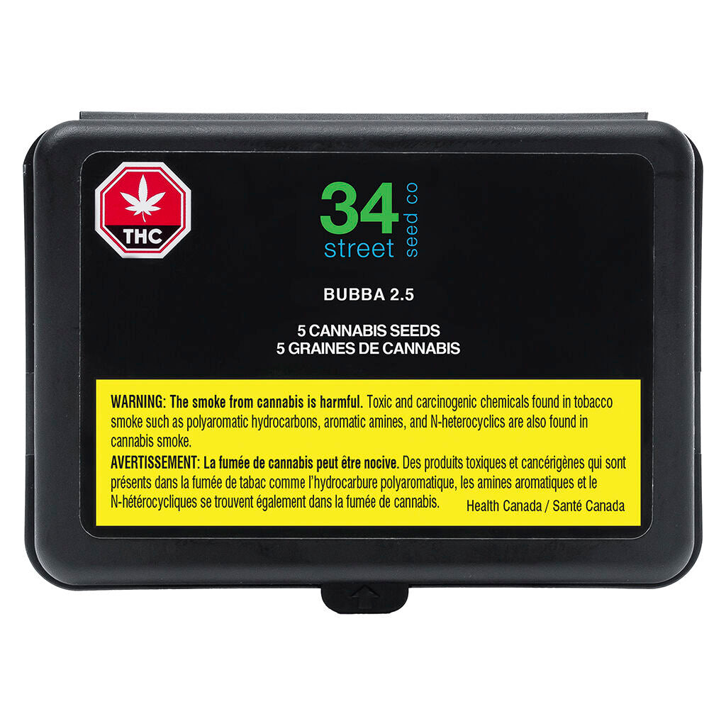 Bubba Kush Seeds (Feminized) - 