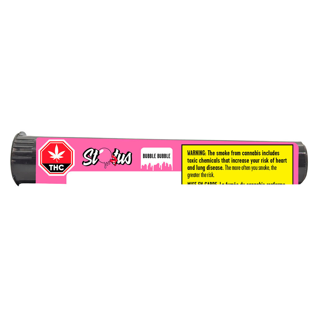 Bubble Bubble Liquid Diamond Infused Kief Coated Blunt - 