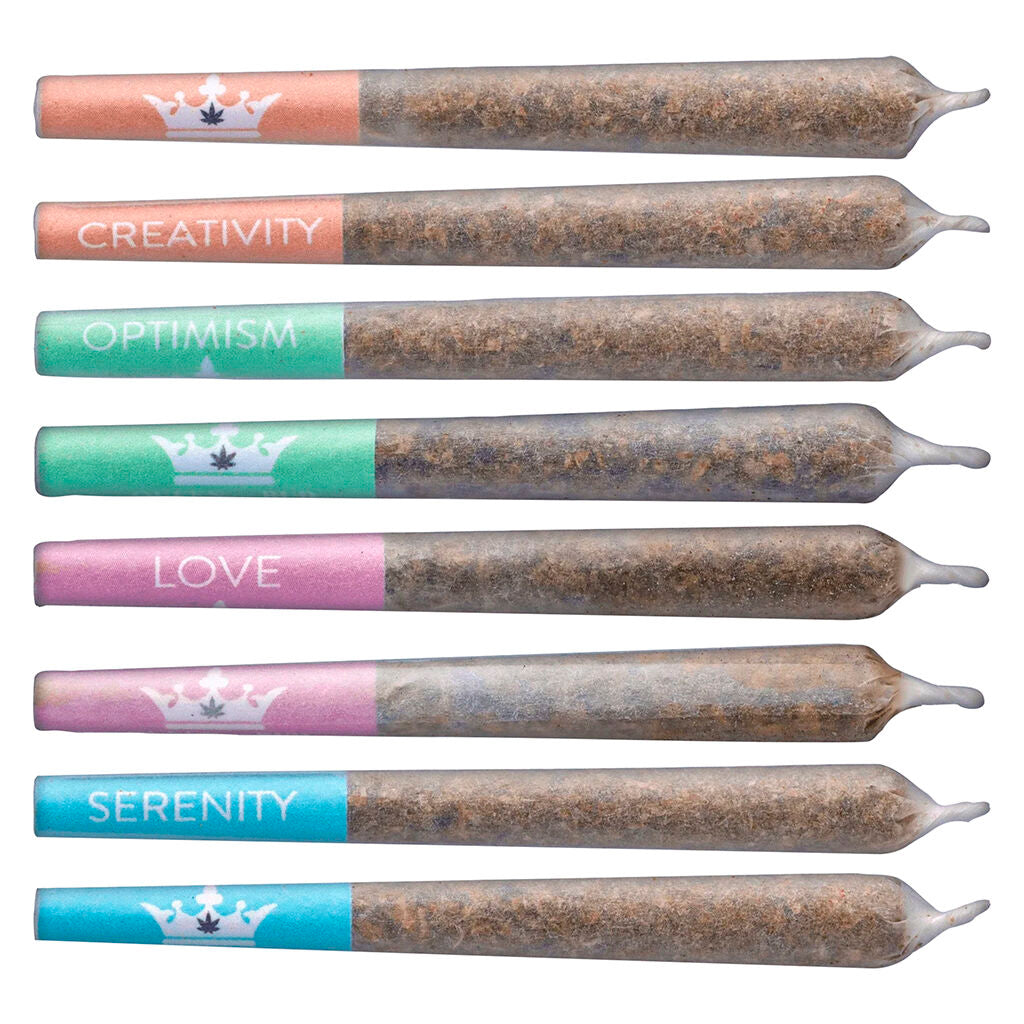 Crystal Multipack Infused Pre-Roll - 