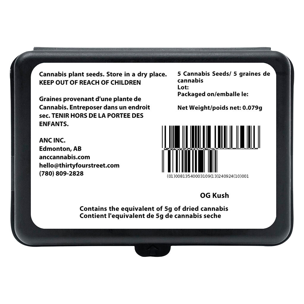 OG Kush - 