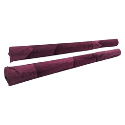 Photo Red Jasper Diamond Infused Rose Blunts For Lovers