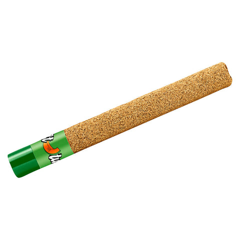 Photo Blunt enrobé de kief infusé au diamant liquide Mellonaire