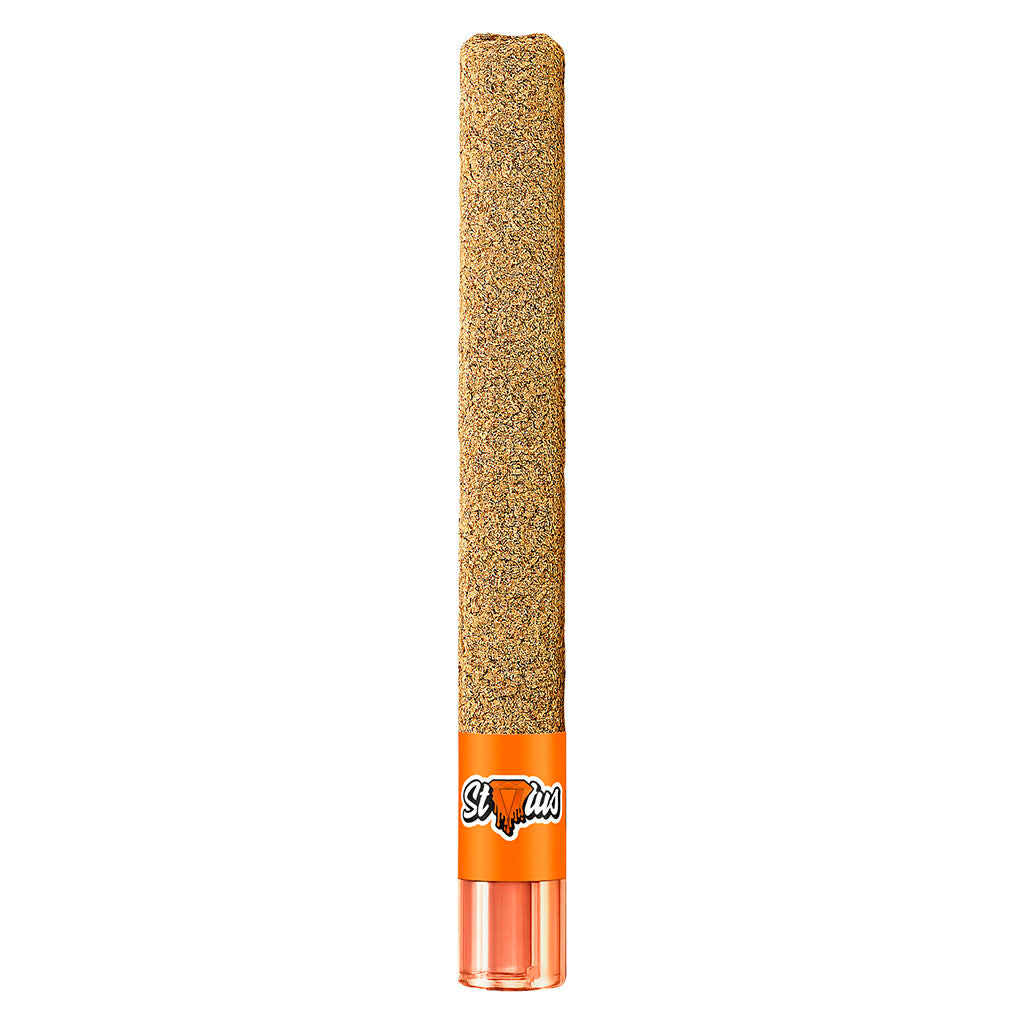 Tigers Bleed Liquid Diamond Infused Kief Coated Blunt - 