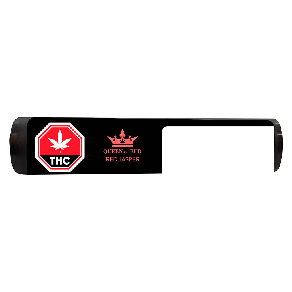 Red Jasper Raspberry Chocolate Liquid Infused Pre-Roll Pack - 