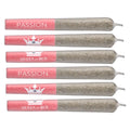 Red Jasper Raspberry Cocoa Liquid Infused Pre-Roll Pack