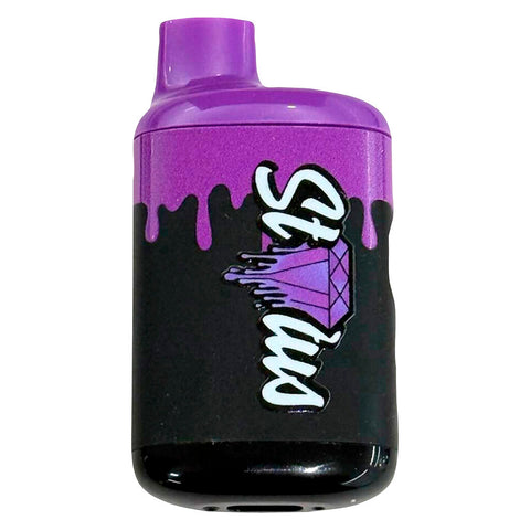Photo Grape Blast Liquid Diamond Disposable