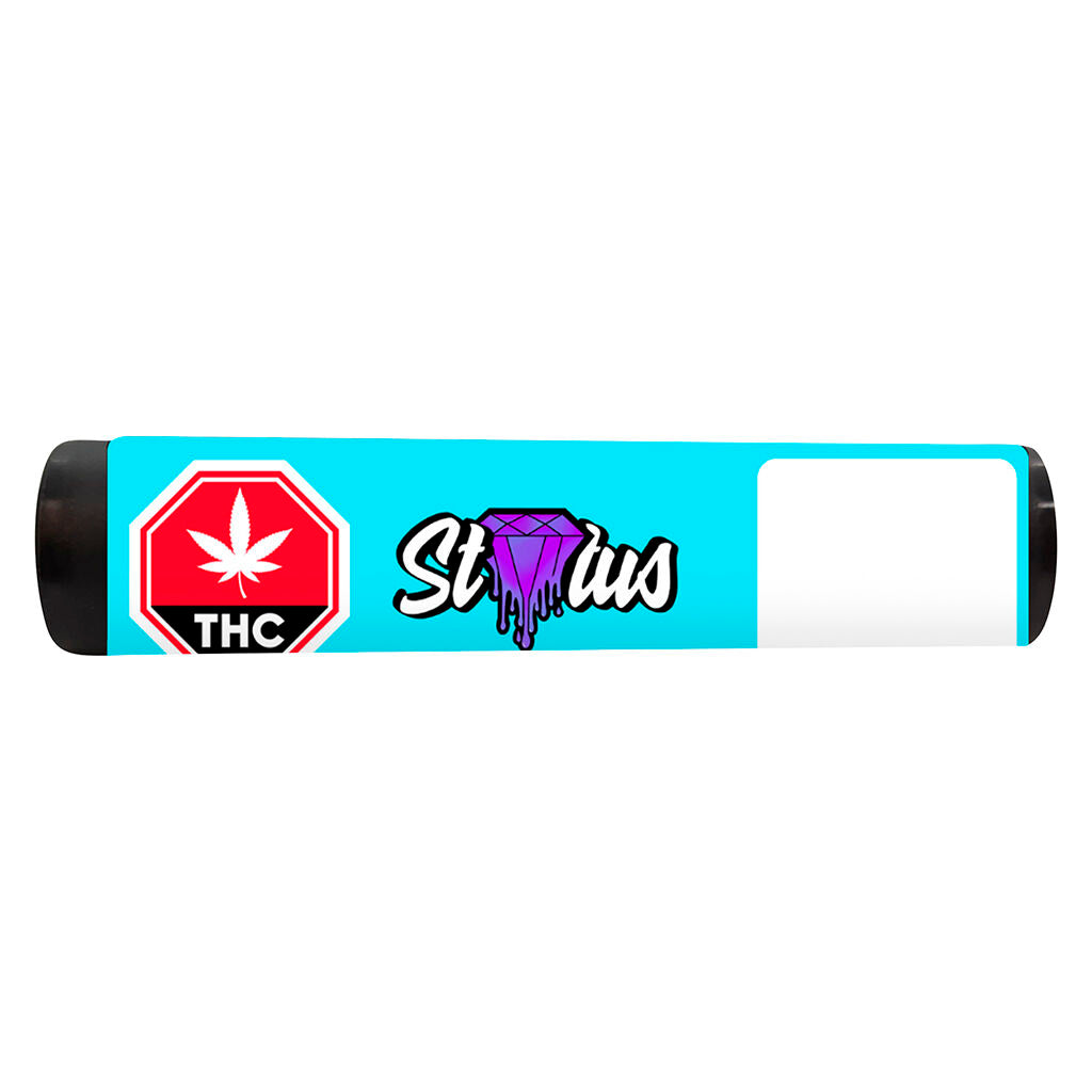 Liquid Diamond Infused Kief Coated Blunt Mix Pack - 