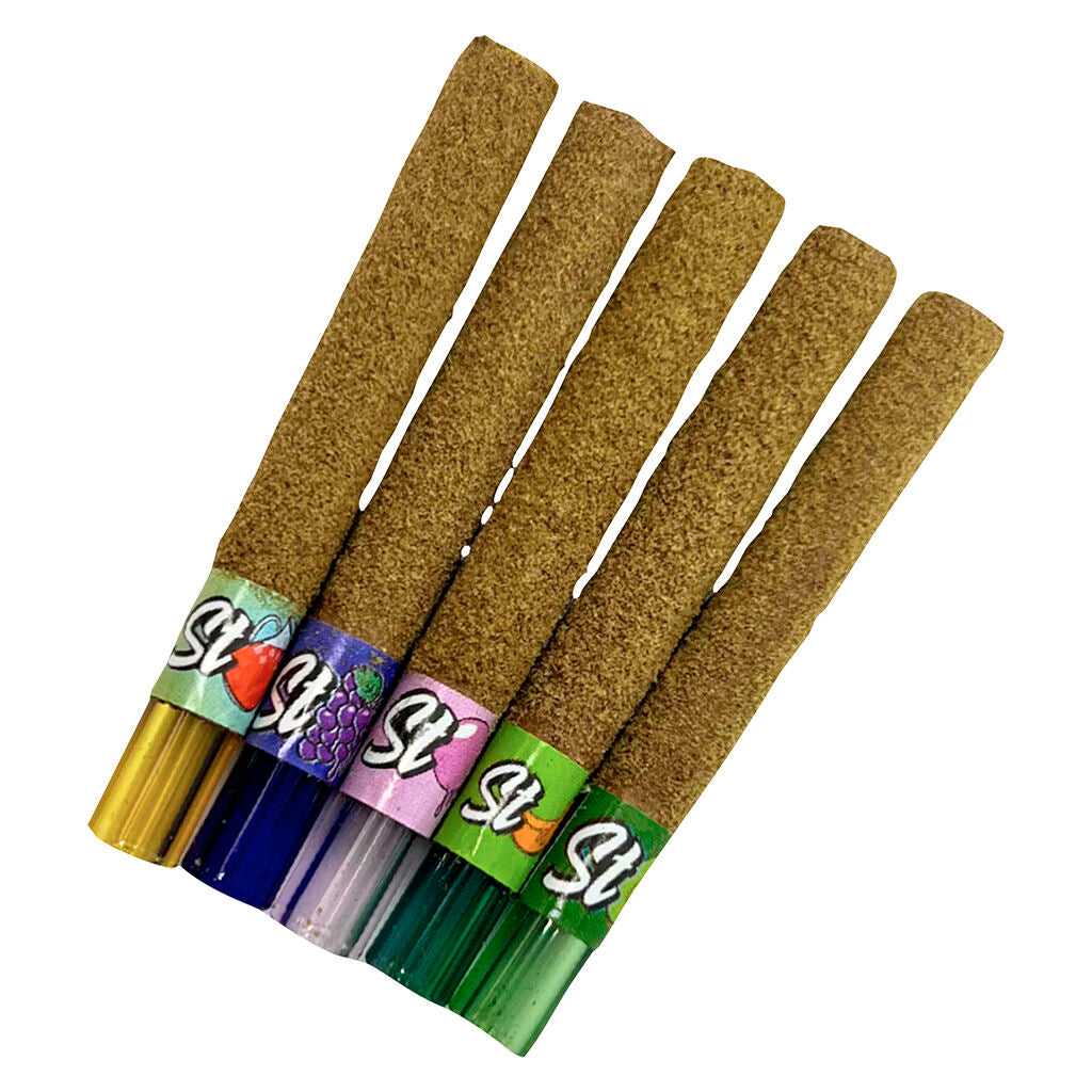 Liquid Diamond Infused Kief Coated Blunt Mix Pack - 
