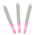 Princess Cut Amethyst Alignment Infused Pre-Roll
