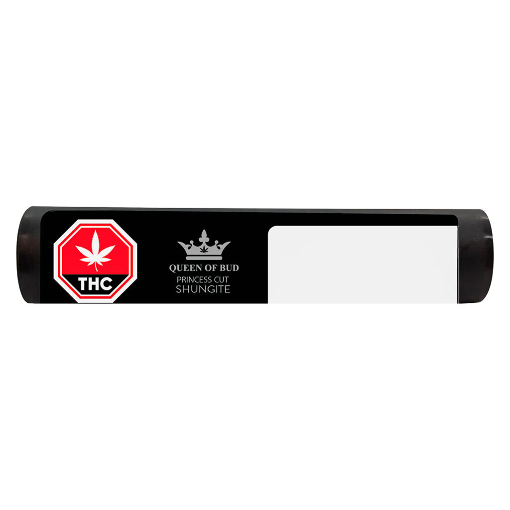 Princess Cut Shungite Infused Pre-Roll