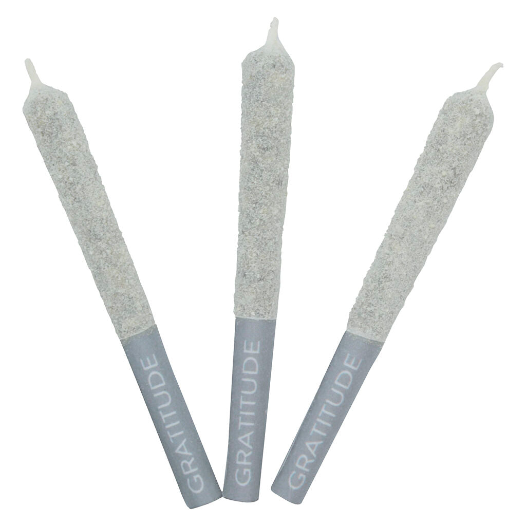 Princess Cut Shungite Infused Pre-Roll - 