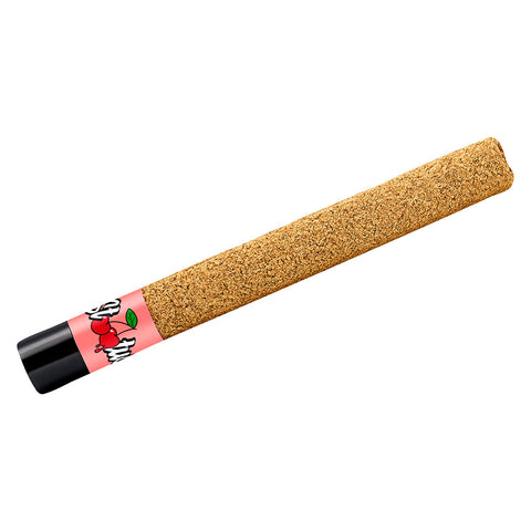 Photo Cha-Ching Cherry Liquid Diamond Infused Kief Coated Blunt