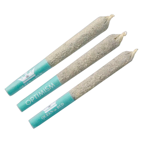 Photo Crystal Cut Aventurine Infused Pre-Roll