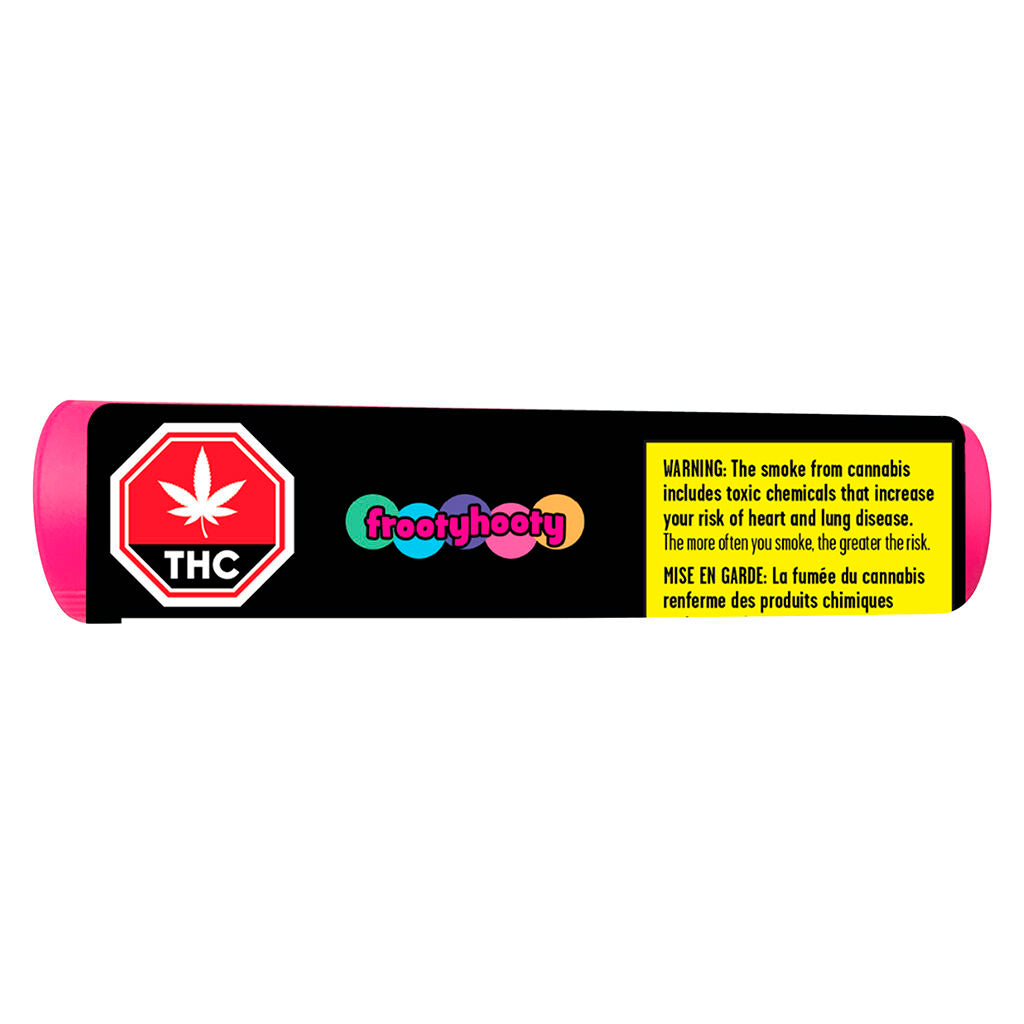 Bad Azz Apple Live Rosin + Liquid Diamond Infused Pre-Roll - 