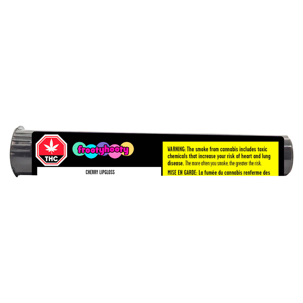 Cherry Lipgloss Live Rosin + Liquid Dia 510 Thread Cartridge - 