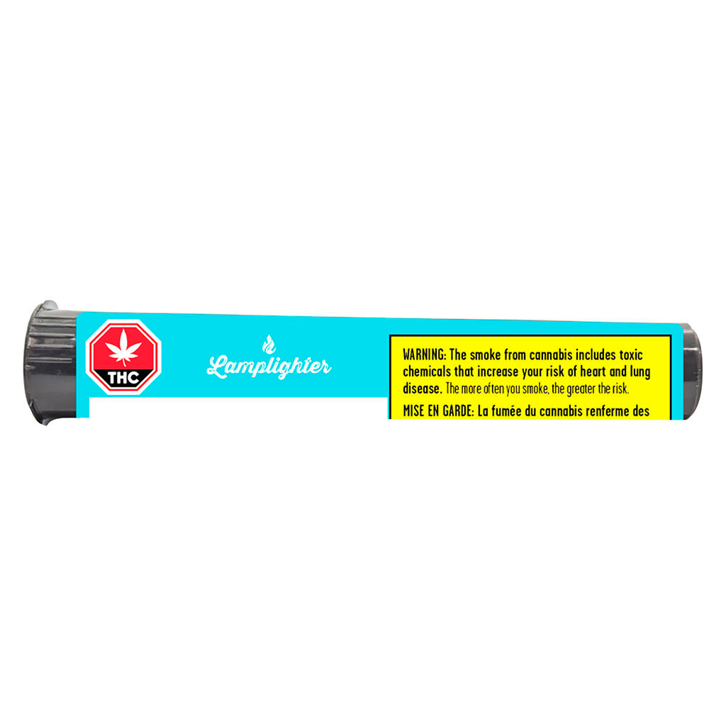 STRAWBERRY STROBE Liquid Diamond 510 Thread Cartridge - 