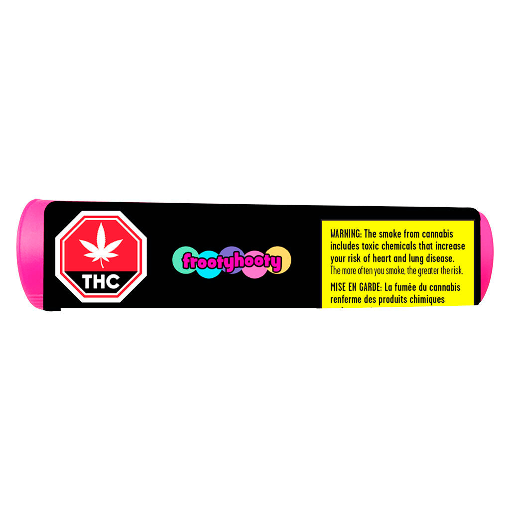 Cherry Lipgloss Live Rosin + Liquid Diamond Infused Pre-Roll - 