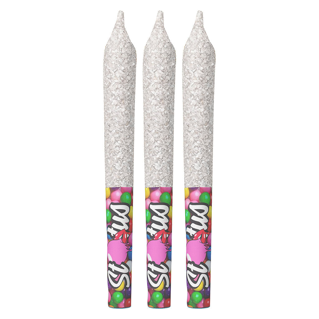 Bubble Bubble Liquid Diamond Infused&Diamond Coated Pre-Roll - 