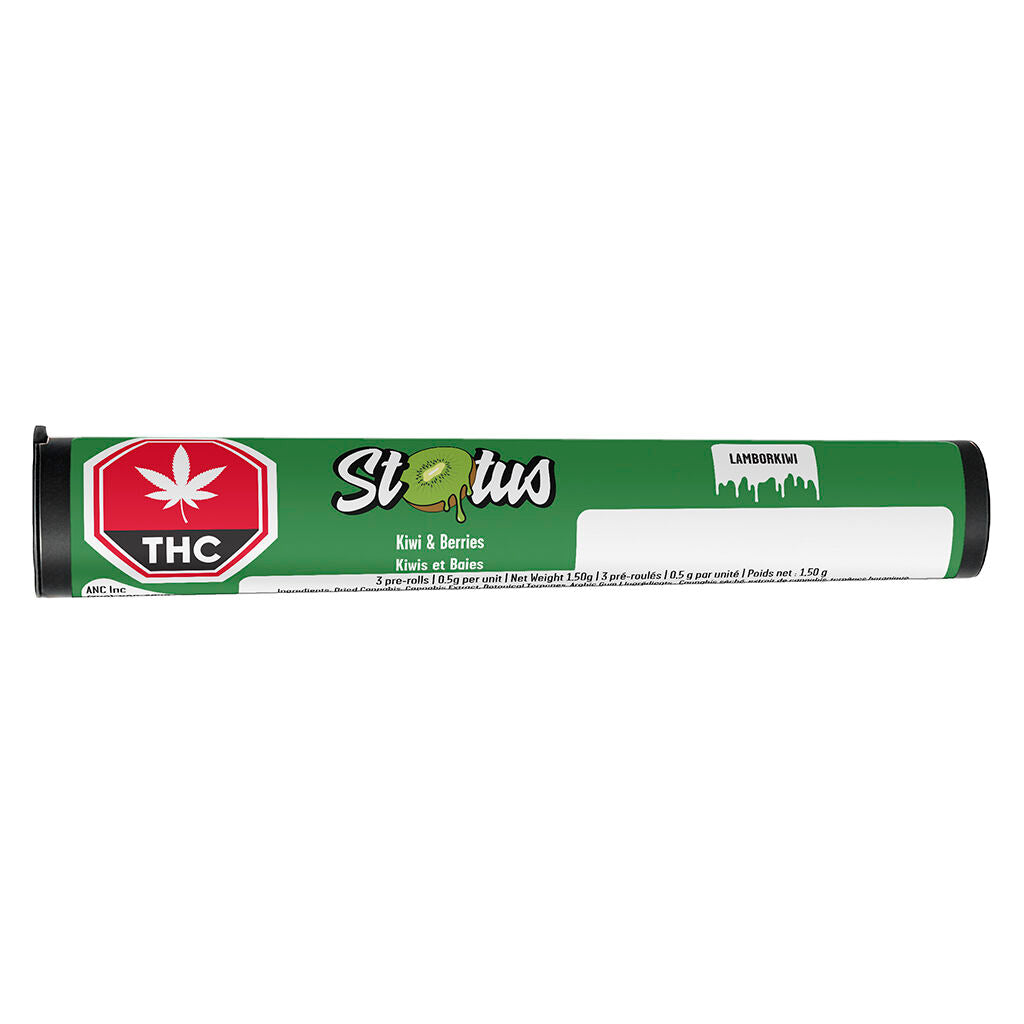 Laborkiwi Liquid Diamond Infused and Diamond Coated Pre-Roll - 