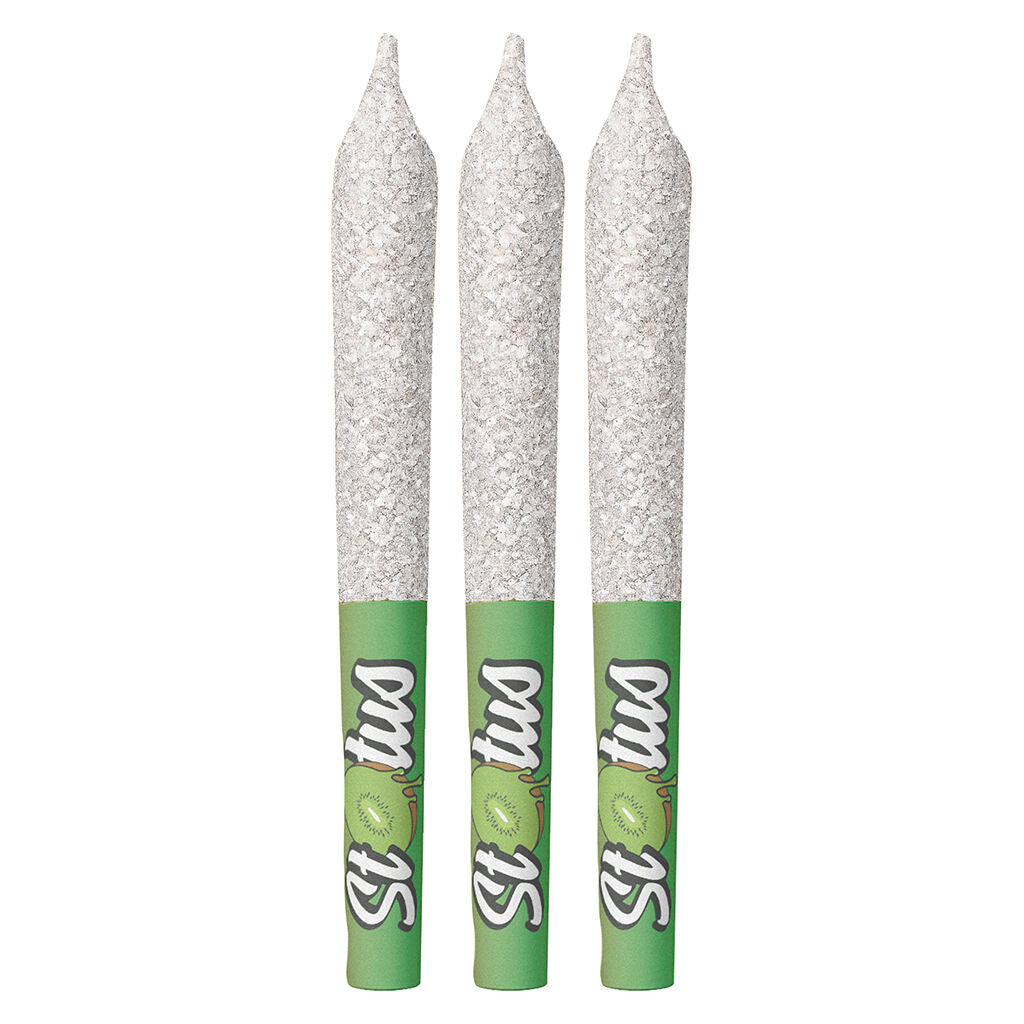 Laborkiwi Liquid Diamond Infused and Diamond Coated Pre-Roll - 