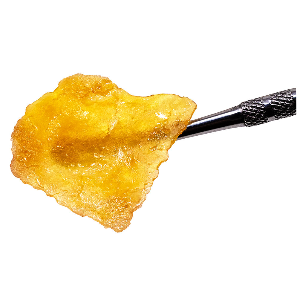 Ambre de cannabis PINK KUSH